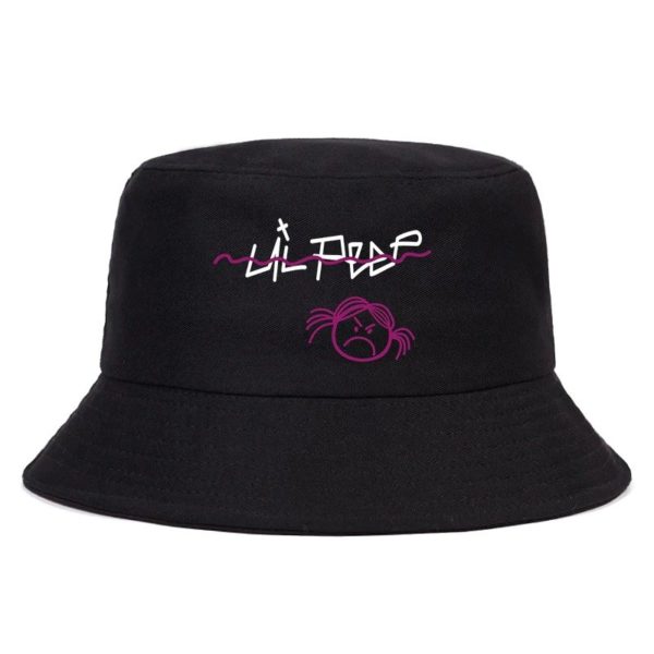 Lil Peep Bucket Cap – Lil Peep Merch